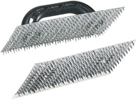 GRATTONI PAVAN PER INTONACO ART.620/P             