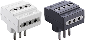 TRIPLA ELECTRALINE 3 PRESE 10A                    