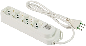 MULTIPRESE FME 474204 BIANCA 4P+INT +LIM SP.10A   