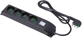 MULTIPRESE FME 410101 NERA 4P+INT                 