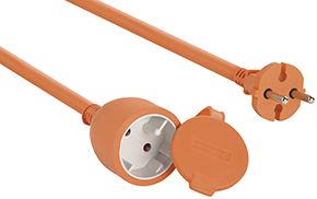 PROLUNGHE ELECTRALINE 01354 DA GIARDINO           