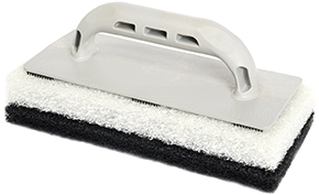 FRATTONI ALDE' SET 2 FELTRI PIASTRELLISTI         