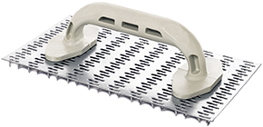 GRATTONI ALDE' PER INTONACO                       