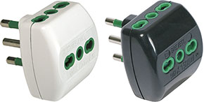 TRIPLA FME 3 PRESE BIPASSO 16A                    