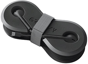 CUFFIE AURIC. GROOVY C/AVVOLGICAVO TYPE-C         