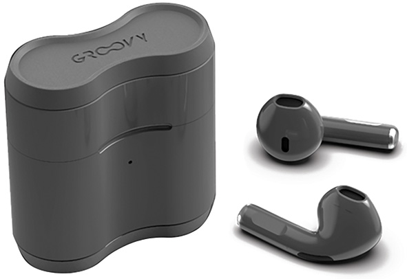 CUFFIE AURICOLARI GROOVY WIRELESS TWS             