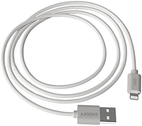 CAVO GROOVY USB-A / APPLE                         