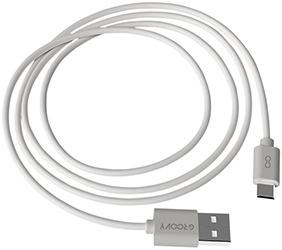 CAVO GROOVY USB-A / MICROUSB                      