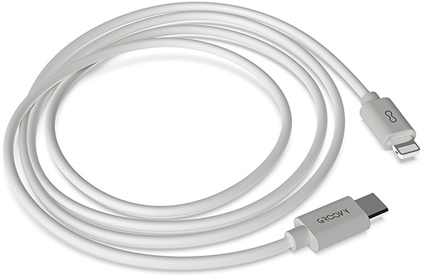CAVO GROOVY USB-C / APPLE                         