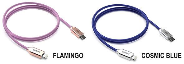 CAVO GROOVY USB-C / APPLE * COLOR                 