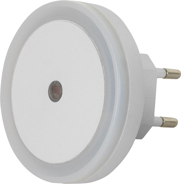 LUCE NOTTURNA NOVA LED SENSORE CREPUSCOLARE       