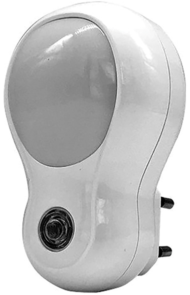 LUCE NOTTURNA NOVA LED C/SENSORE 1W               