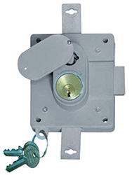 SERRATURA PER CASSETTE ENEL                       