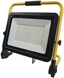 PROIETTORI LED VB IP65 CON SUPPORTO               