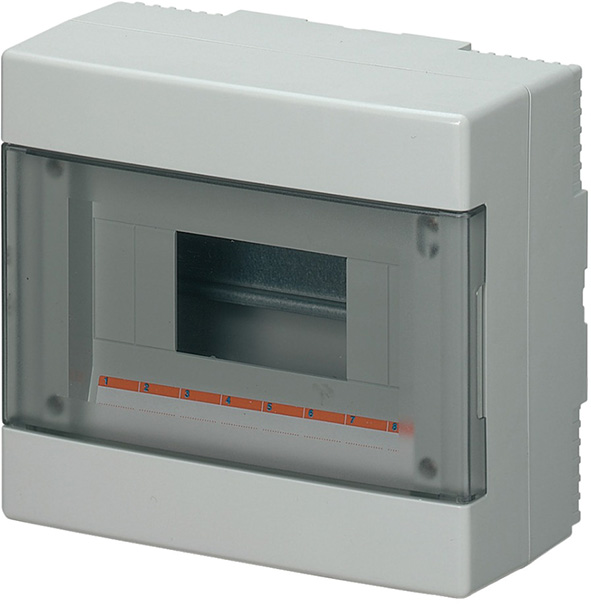 CENTRALINO EC ESTERNO DA PARETE IP40              