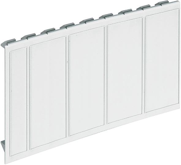 TAPPO PER CENTRALINO EC 4/5 POSTI                 