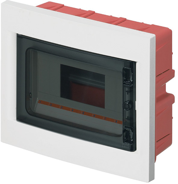 CENTRALINO EC DA INCASSO IP40                     