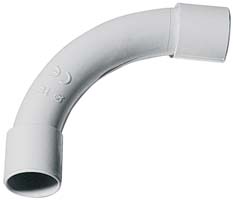 CURVA 90° EC IP40 TUBO-TUBO                       