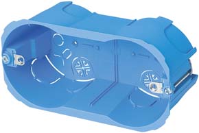 SCATOLA DA INCASSO EC PER CARTONGESSO             