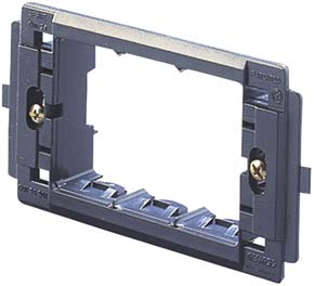 SUPPORTO GEWISS SYSTEM                            