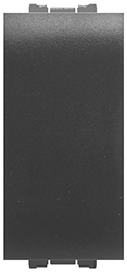 INTERRUTTORE UNIPOLARE TIPO BT-LIVING             