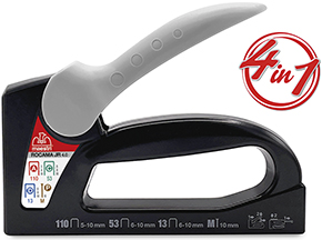 FISSATRICE ROCAMA METAL BLACK JR 4.0 MOD.110      