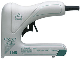 FISSATRICE ELETTRICA ECOTAK 114-B                 