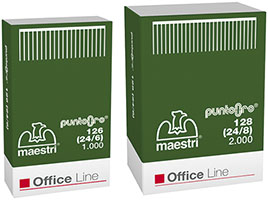 PUNTI ORO PER CUCITRICE PRIMULA 12                