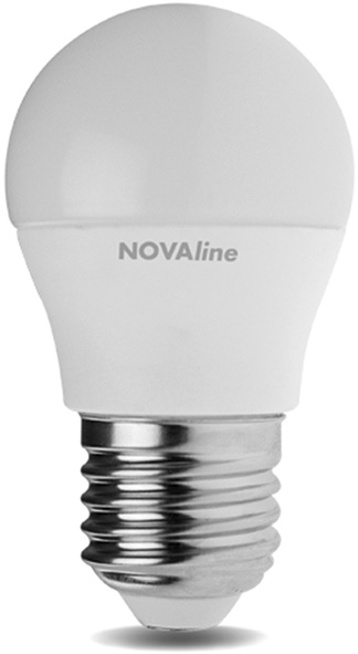 LAMPADE NOVA LED CLASSIC SFERA E27                