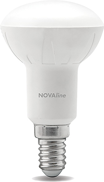 LAMPADE NOVA LED REFLECTOR E14 8W R50             