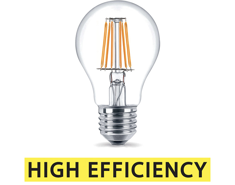 LAMPADE NOVA WIRELED *HE* GOCCIA CHIARA E27       