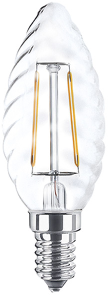 LAMPADE NOVA WIRELED TORTIGLIONE CHIARA E14       