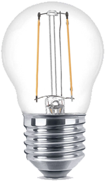LAMPADE NOVA WIRELED SFERA CHIARA E27             