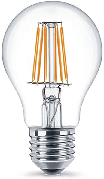 LAMPADE NOVA WIRELED GOCCIA CHIARA E27            