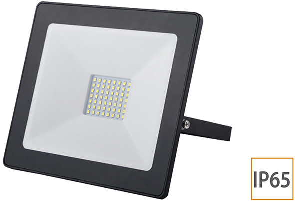PROIETTORI NOVA LED SLIM NERI 4000K               