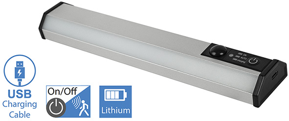 REGLETTE NOVA LED CM.20 CON BATTERIA RICARICABILE 