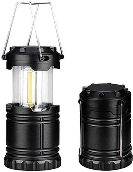 LANTERNA LED CAMPEGGIO NOVA XTC100                