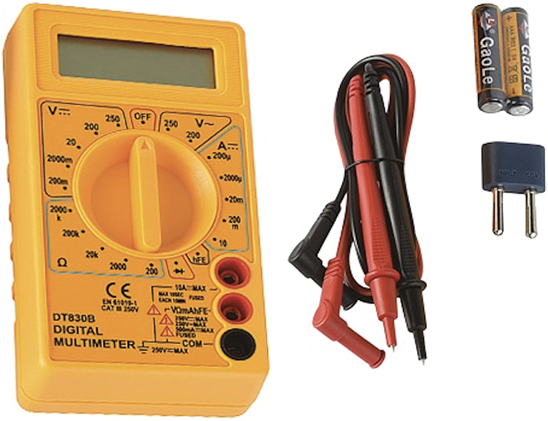 TESTER DIGITALE ELECTRALINE 59007                 