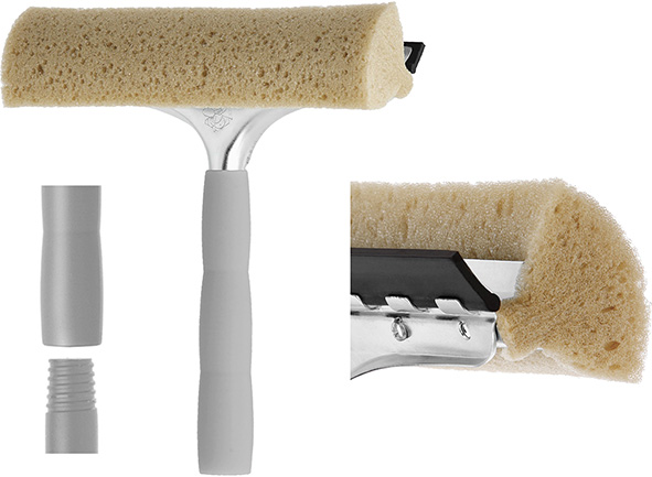 LAVAVETRI APEX SQUIZZO CON SPUGNA                 