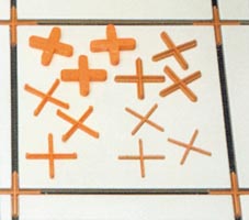 DISTANZIATORI PER PIASTRELLE A CROCE              