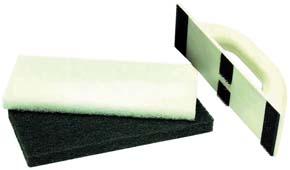 FRATTONI PAVAN ART.873 SET 2 FELTRI PIASTRELLISTI 