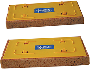 SPUGNE BEIGE PER FRATTAZZO GHELFI                 