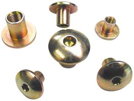 BORCHIE MINUTEX IMPRONTA A BRUGOLA                