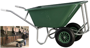 CARRIOLE HORSES CON 2 RUOTE                       