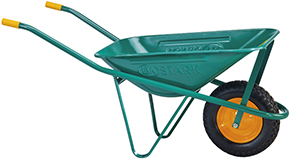 CARRIOLE STARK BASE CON RUOTA VESPA               