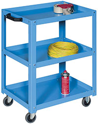 CARRELLI PORTAUTENSILI COMPONIBILI CM.60X45X80H   