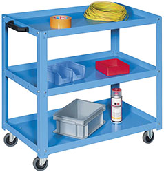 CARRELLI PORTAUTENSILI COMPONIBILI CM.80X45X80H   