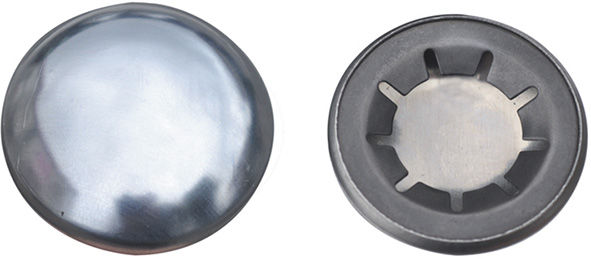 BORCHIE CHIUSURA RUOTE PER CARRELLI IBA           