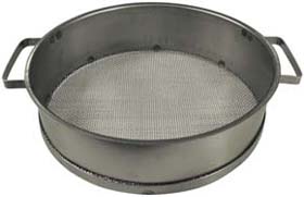 CRIVELLI CON RETE IN FERRO                        