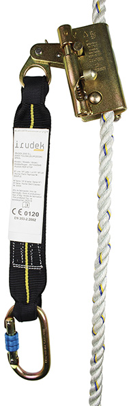DISPOSITIVO ANTICADUTA IRUDEK KIT ROP-STOP        